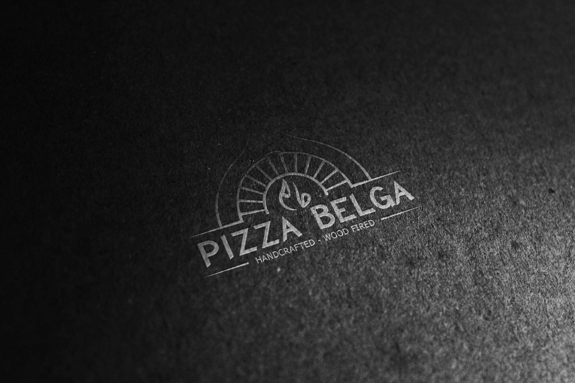 Pizza Belga